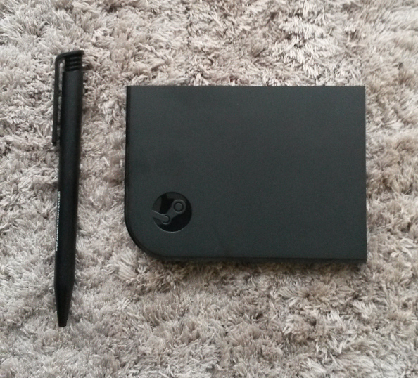 steam link hardware